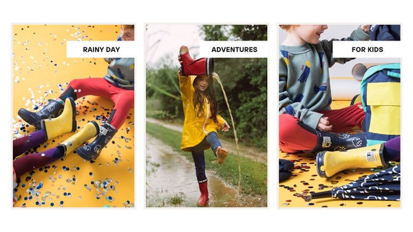 Splashing in Puddles and More - Outdoor Rainy Day Adventures for Kids