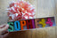 Natural Beeswax Personalised Crayons
