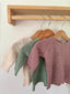 Diamond Knit Jumper