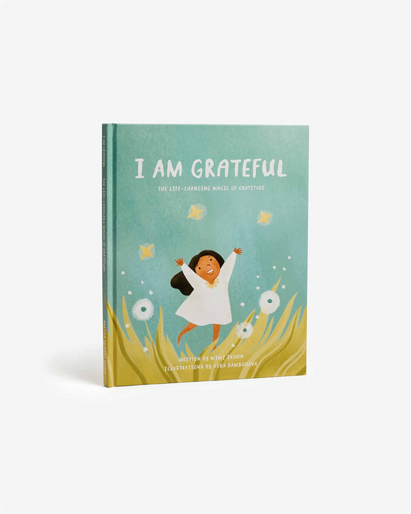 I Am Grateful Book