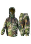 Camo Green Jacket & Trouser Set