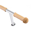 Classic Scooter with Basket - White
