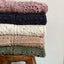 Organic Cotton Crochet Blanket