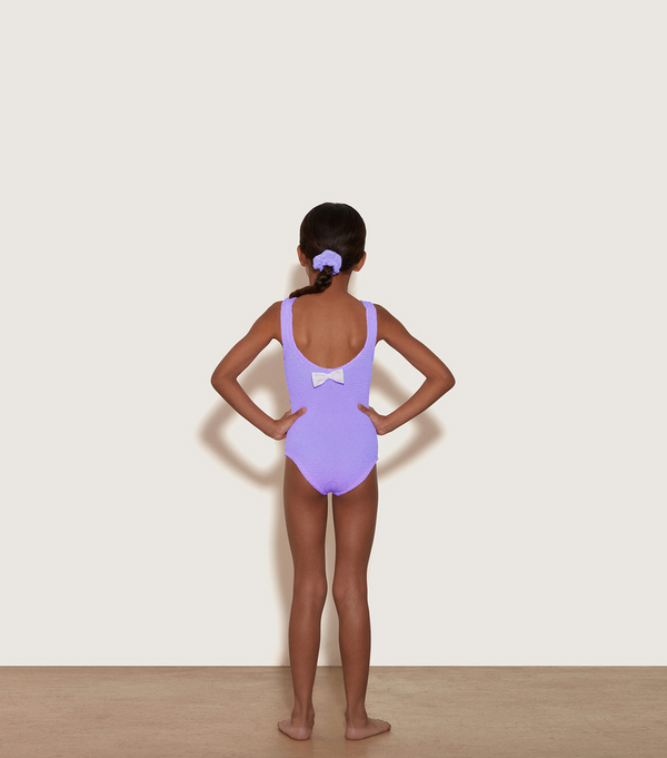 Baby Alva Swimsuit - Lilac