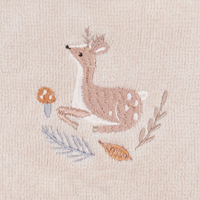 Hooded Towel - Deer