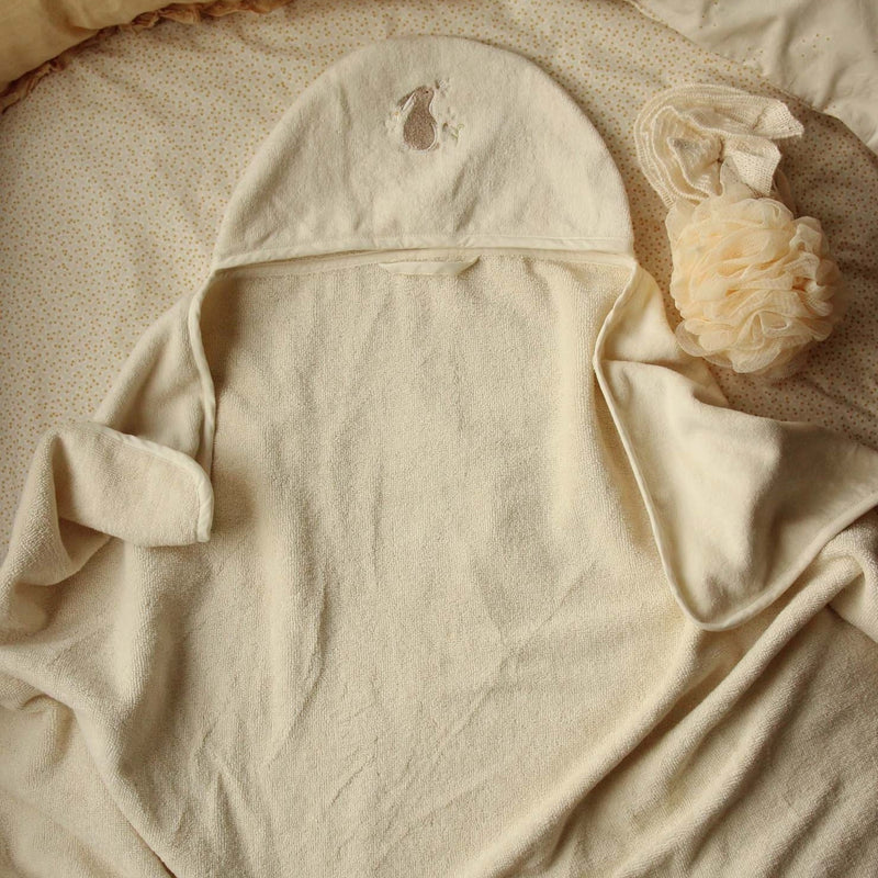 Hooded Towel - Bunny