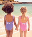 Kids Alva Swimsuit - Pink