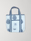 Cotton Quilted Tote Bag