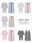 Baby Sleeping Bag Gift Set