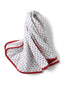 Kids Hooded Towel - Miami Print
