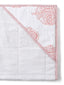 Kids Hooded Towel - Pink City Print