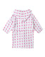 Kids Hooded Muslin Robe - Enchanted Garden