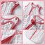 Baby Sleeping Bag Miami Print - TOG 2.2 (Quilted)
