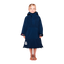 Kid's Dry Poncho - Navy