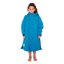 Kid's Dry Pro Robe - Marine