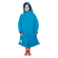 Kid's Dry Pro Robe - Marine
