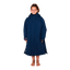 Kid's Dry Pro Robe - Navy