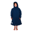 Kid's Dry Pro Robe - Navy