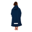 Kid's Dry Pro Robe - Navy