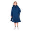 Kid's Dry Pro Robe - Navy
