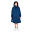 Kid's Dry Pro Robe - Navy