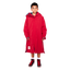 Kid's Dry Pro Robe - Red