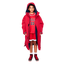 Kid's Dry Pro Robe - Red