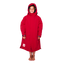 Kid's Dry Pro Robe - Red