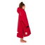 Kid's Dry Pro Robe - Red