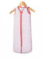 Baby Sleeping Bag Pink City Print - TOG 0.6 (Lightweight)
