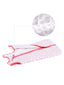 Baby Sleeping Bag Pink City Print - TOG 2.2 (Quilted)