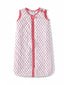 Baby Sleeping Bag Pink City Print - TOG 2.2 (Quilted)