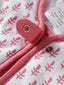 Baby Sleeping Bag Pink City Print - TOG 0.6 (Lightweight)