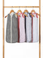 Baby Sleeping Bag Miami Print - TOG 0.6 (Lightweight)
