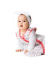 Baby Sleeping Bag Miami Print - TOG 2.2 (Quilted)