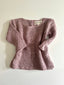 Diamond Knit Jumper