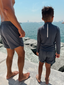 Surfer 2 Piece Swimsuit Set
