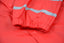 Red Waterproof Jacket