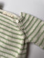 Organic Cotton Striped Jumper