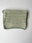 Organic Cotton Striped Blanket