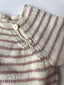Organic Cotton Striped Jumper