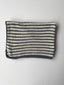 Organic Cotton Striped Blanket