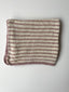 Organic Cotton Striped Blanket