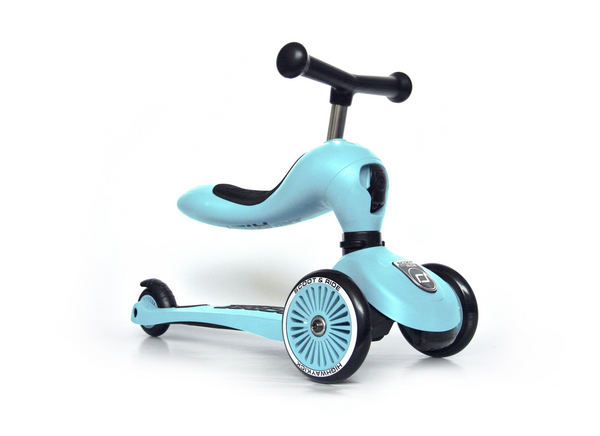 Scoot & Ride Highway Kick 1 - Blueberry