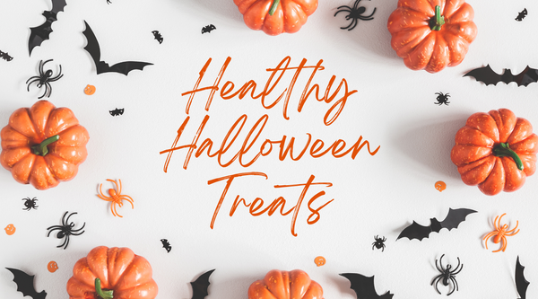 A Spooktacular Twist: Healthy Halloween Treats for Kids