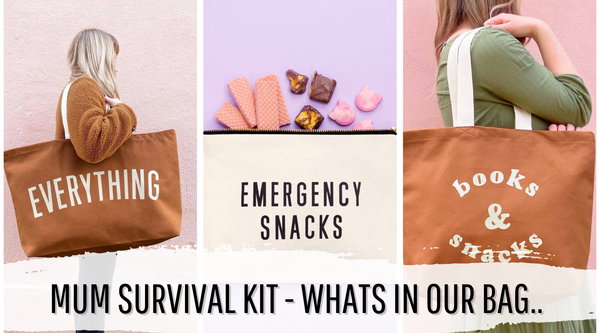 The Mum Bag: A Bottomless Pit of Wonders!