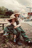Girls Dresses & Jumpsuits