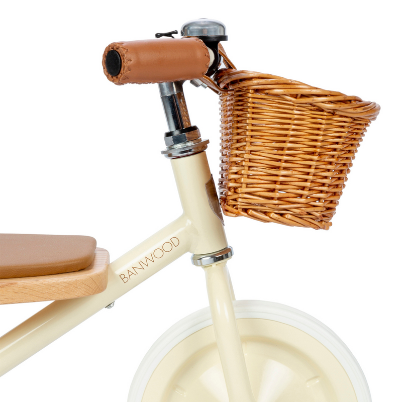 Vintage Trike - Cream