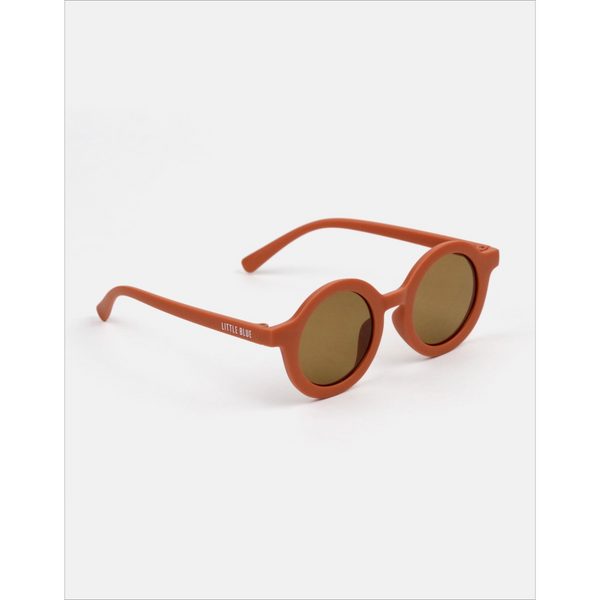 Kids Sunglasses - Papaya