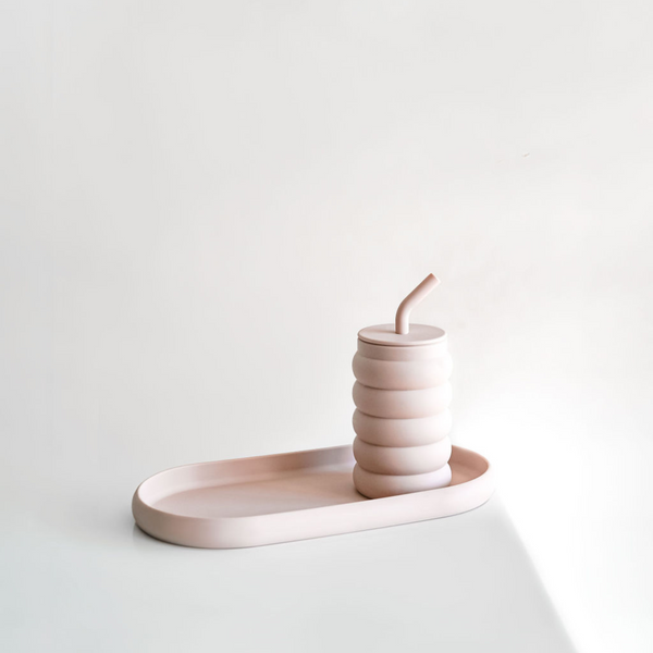 The Tall Bubble Cup - Strawberry Cardamom